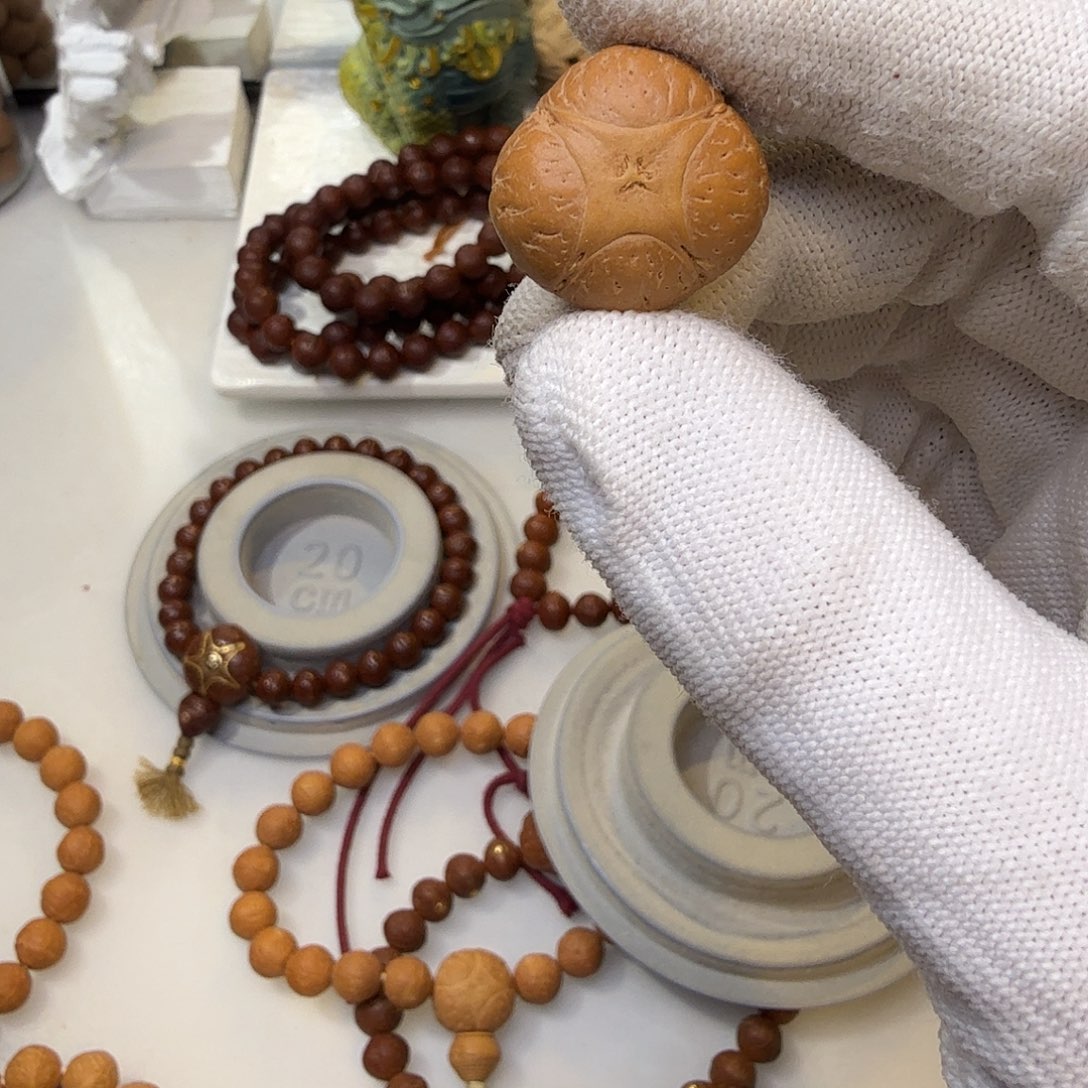 凤眼菩提吊坠22麒麟