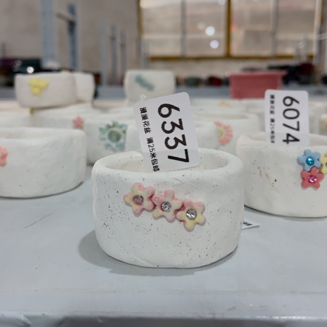 景德镇手工制作瑕疵6337口5