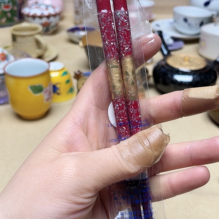 紫砂茶宠盘子都给