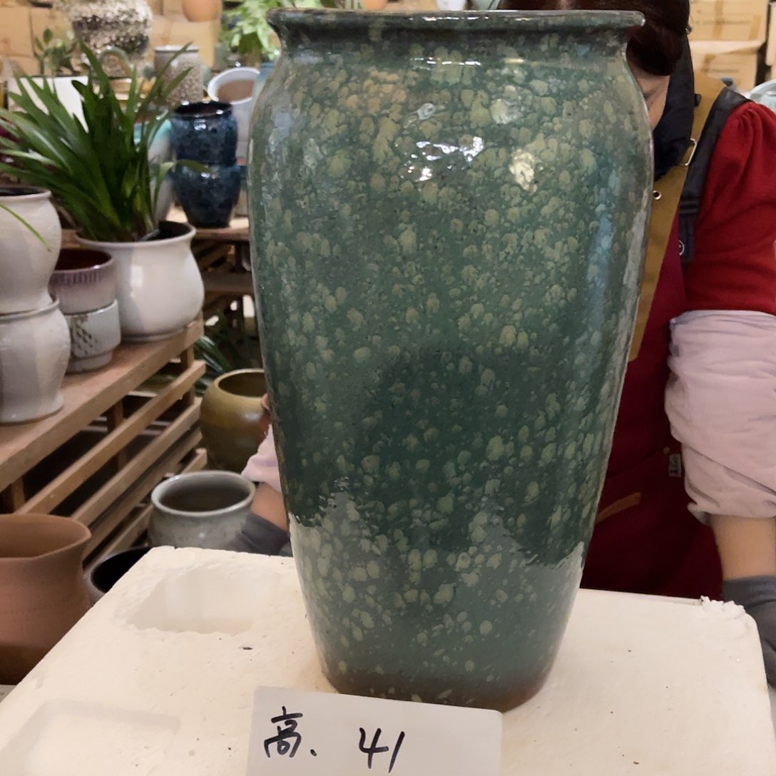 红陶高度41口径20