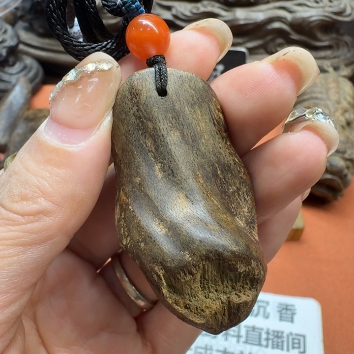 沉香沉香木制品馨安居沉香定制款