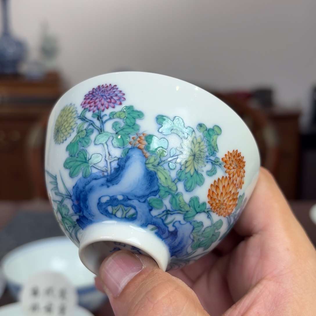 摆件瓷瓷言所老曹甄选好瓷