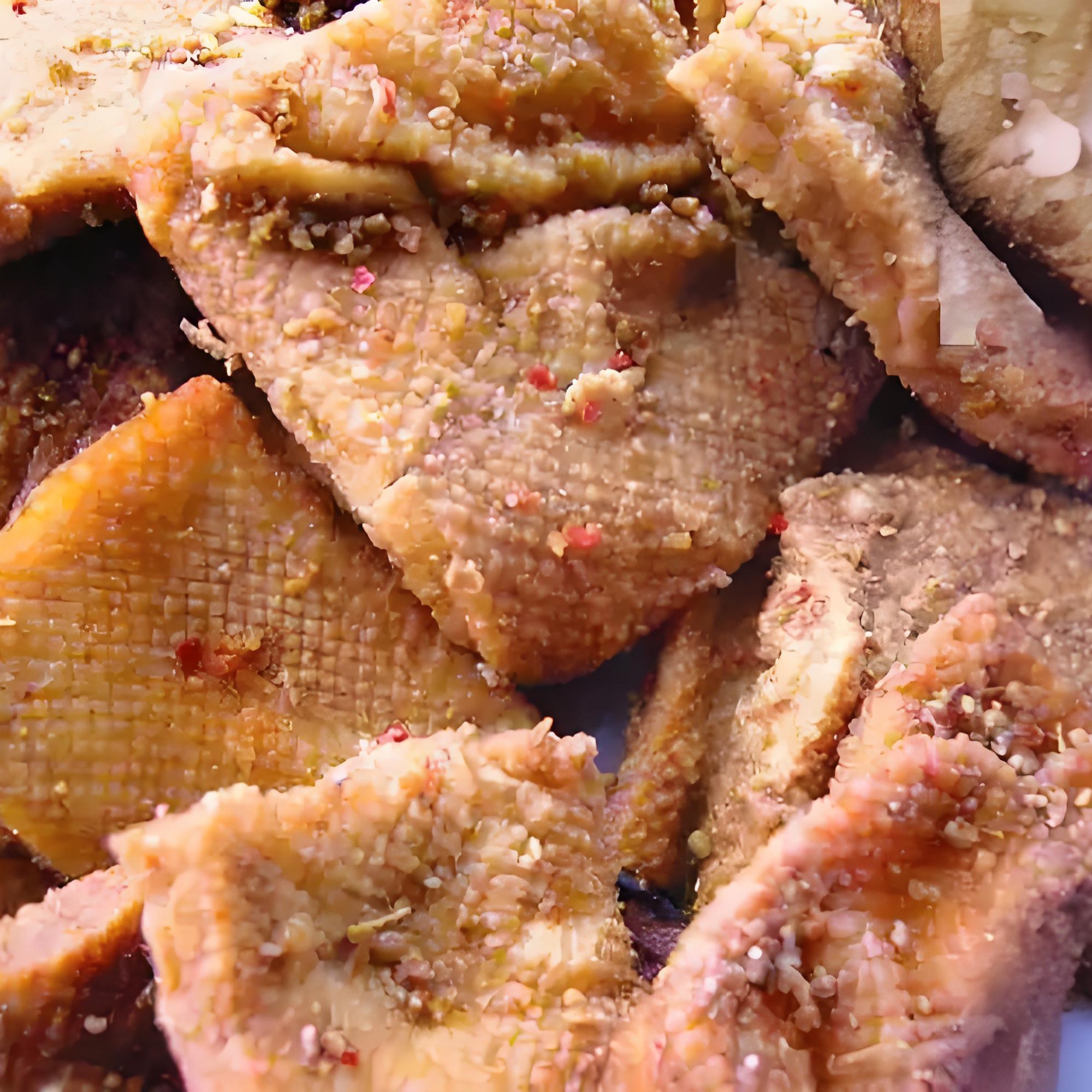 寿阳豆腐干美食(孜然口味儿）可以当零食的豆腐干豆腐同城送豆腐同城配