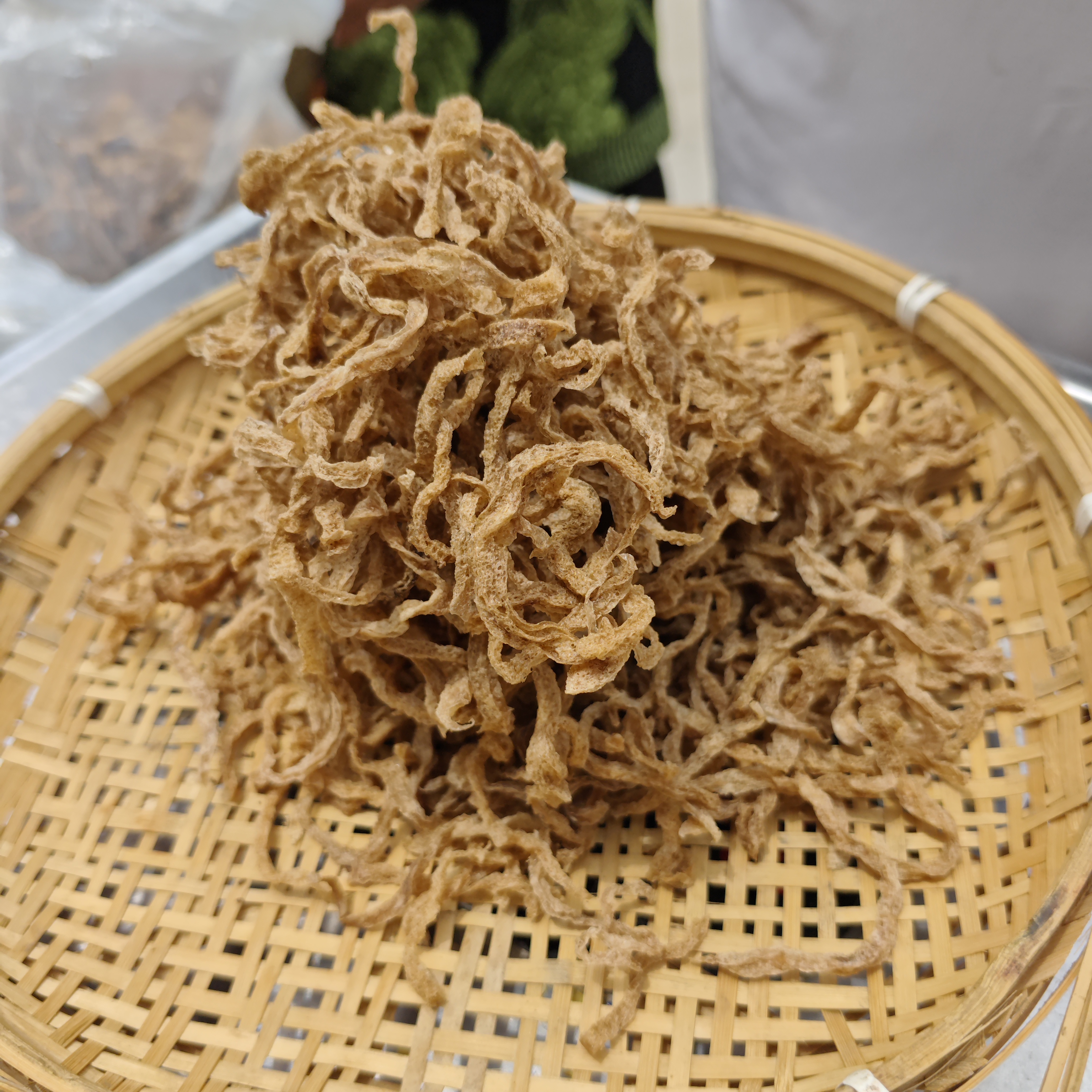 【代买山货】干魔芋（2）