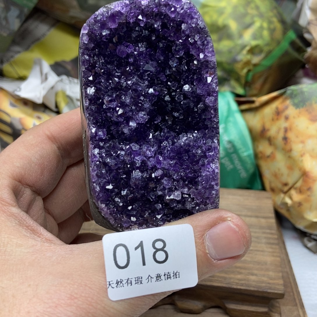 水晶天然水晶摆件未镶嵌