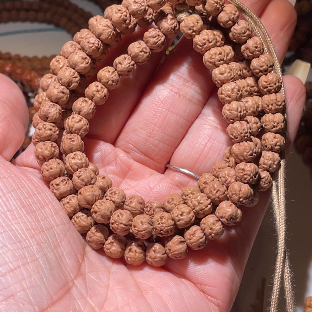 金刚菩提吊坠佛手原生态7