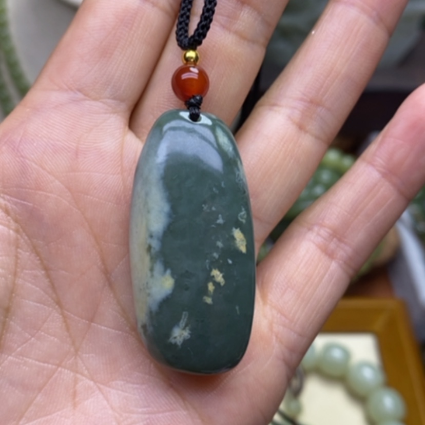 【闪购商品】未镶嵌和田玉挂件