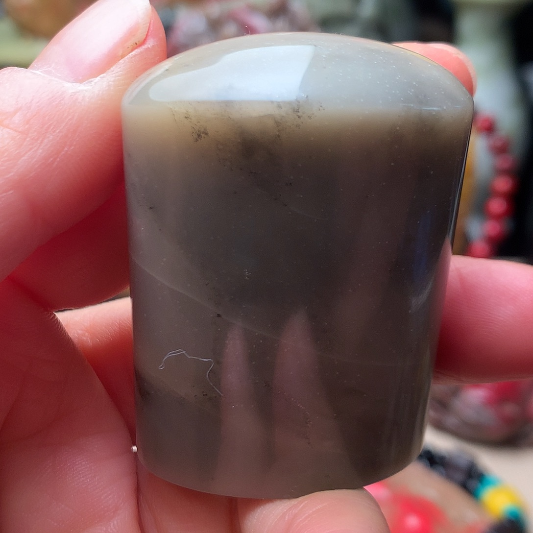 昌化石冻石篆刻闲章