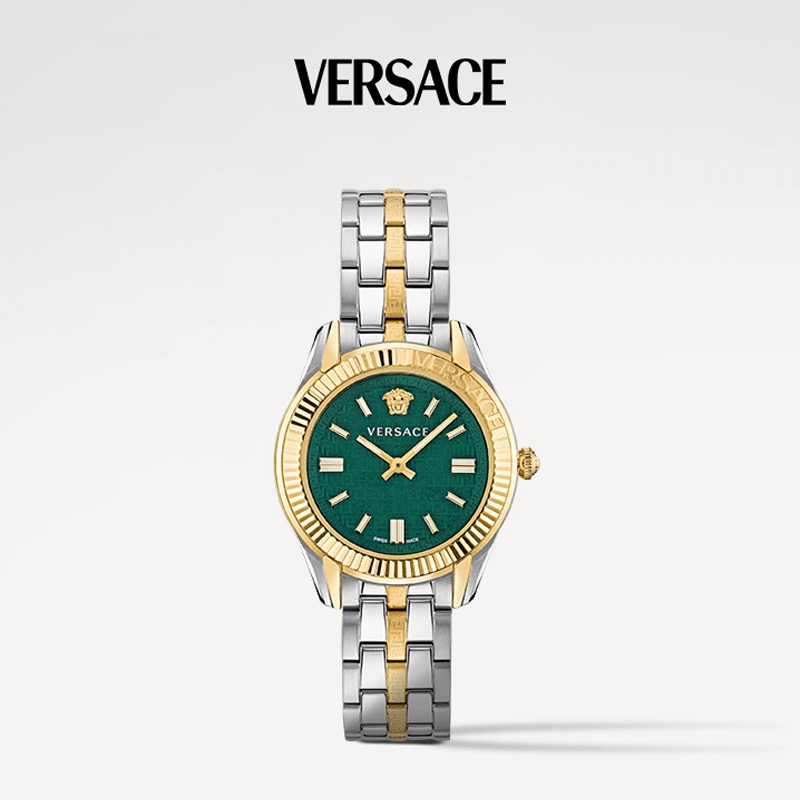 VERSACE/范思哲女款时尚石英百搭腕表 表盘直径35mm  VE6C00423 H