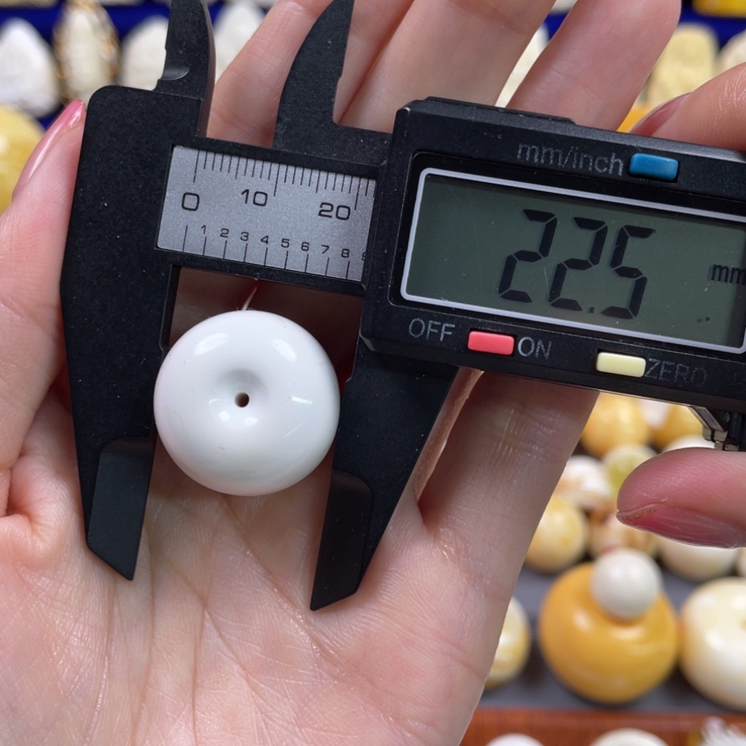 蜜蜡裸石未镶嵌琥珀蜜蜡