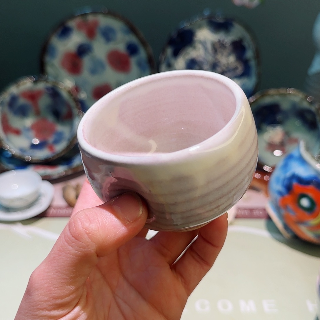 那时候他不太懂事是怎样被咖啡杯