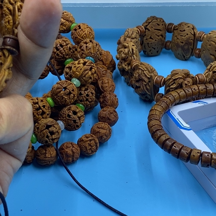 手串/手链核桃唐**～