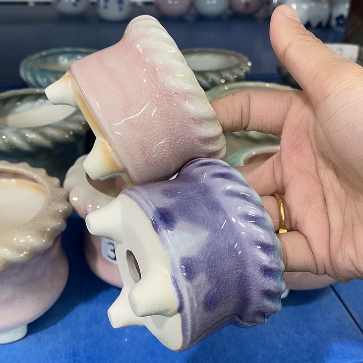 红陶「满10米包邮默认微瑕疵」2个浮力