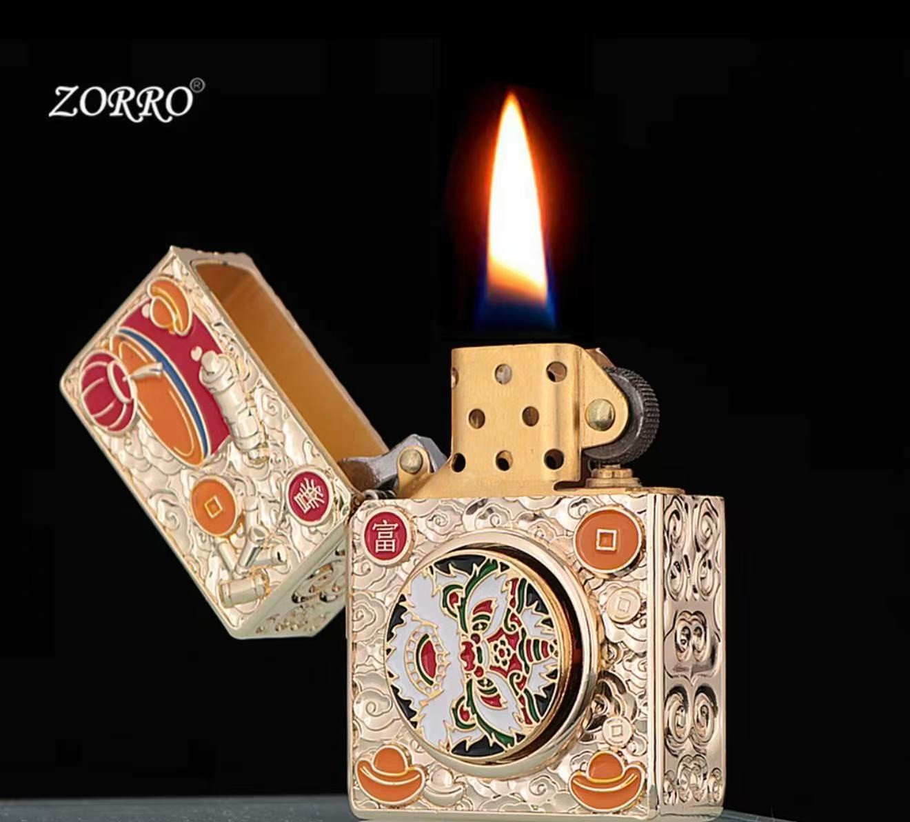 个性创意时尚打火机普通款