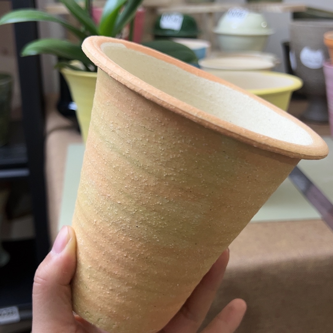 浅***笑008景德镇陶瓷口11高14