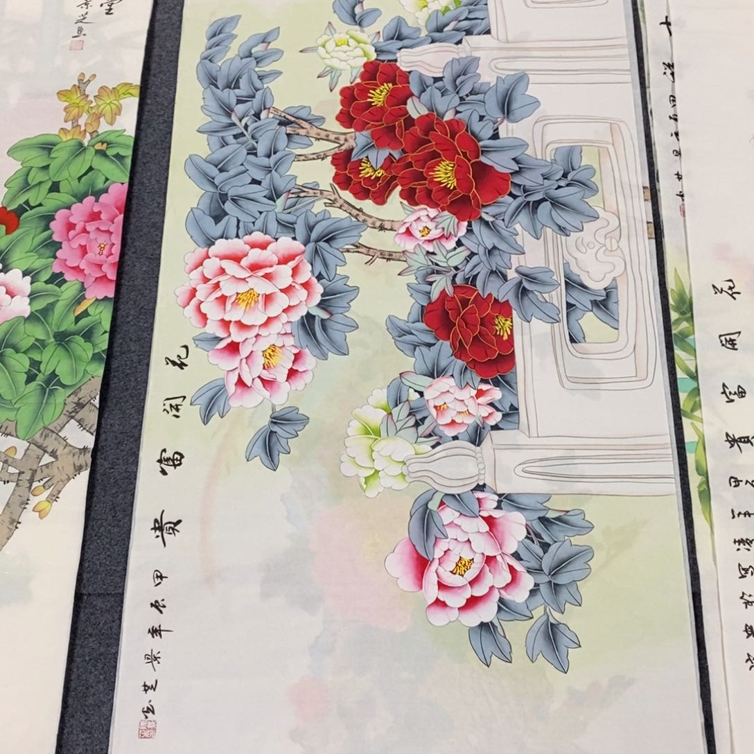 国画140✖️70画画画画画画画画