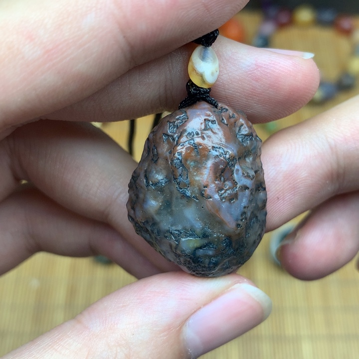 玛瑙/玉髓未镶嵌珠宝半成品