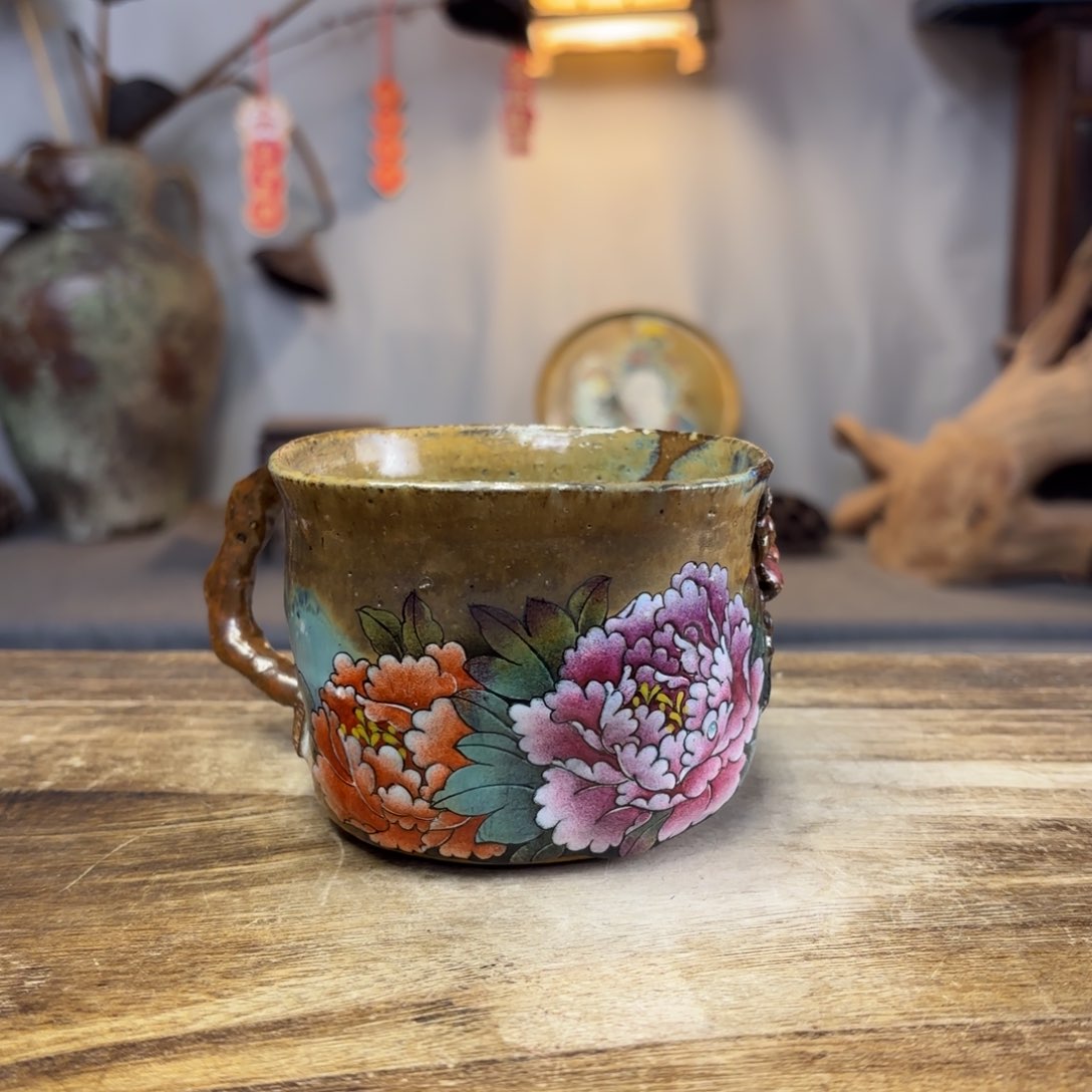 景德镇纯手工制作陶瓷