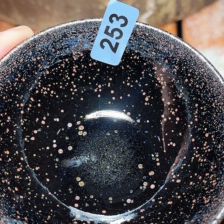 茶盏琢泥窑开窑现场