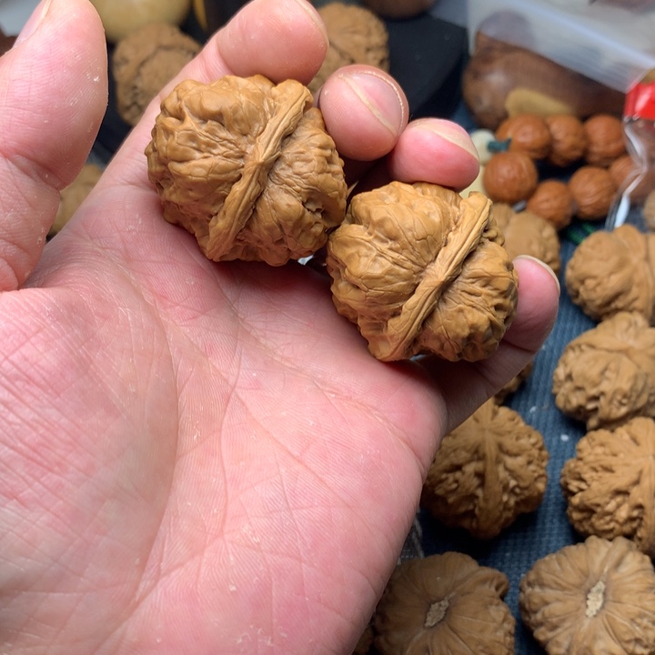 手串/手链核桃39蛤蟆头