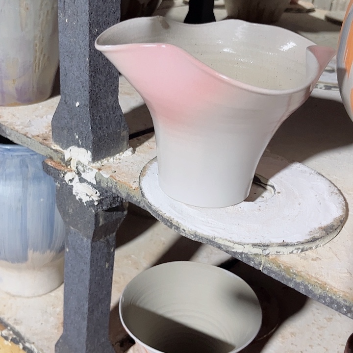 瓶口14高14 景德镇陶瓷满29包邮