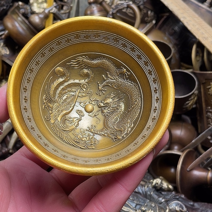 铜器摆件诚信经营