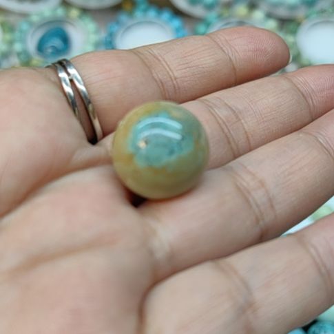 绿松石吊坠(不含链)未镶嵌