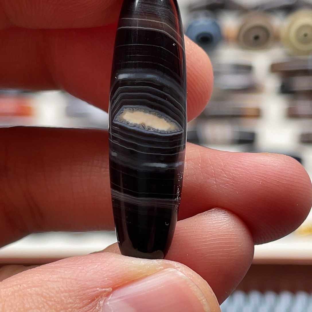 玛瑙/玉髓配饰未镶嵌