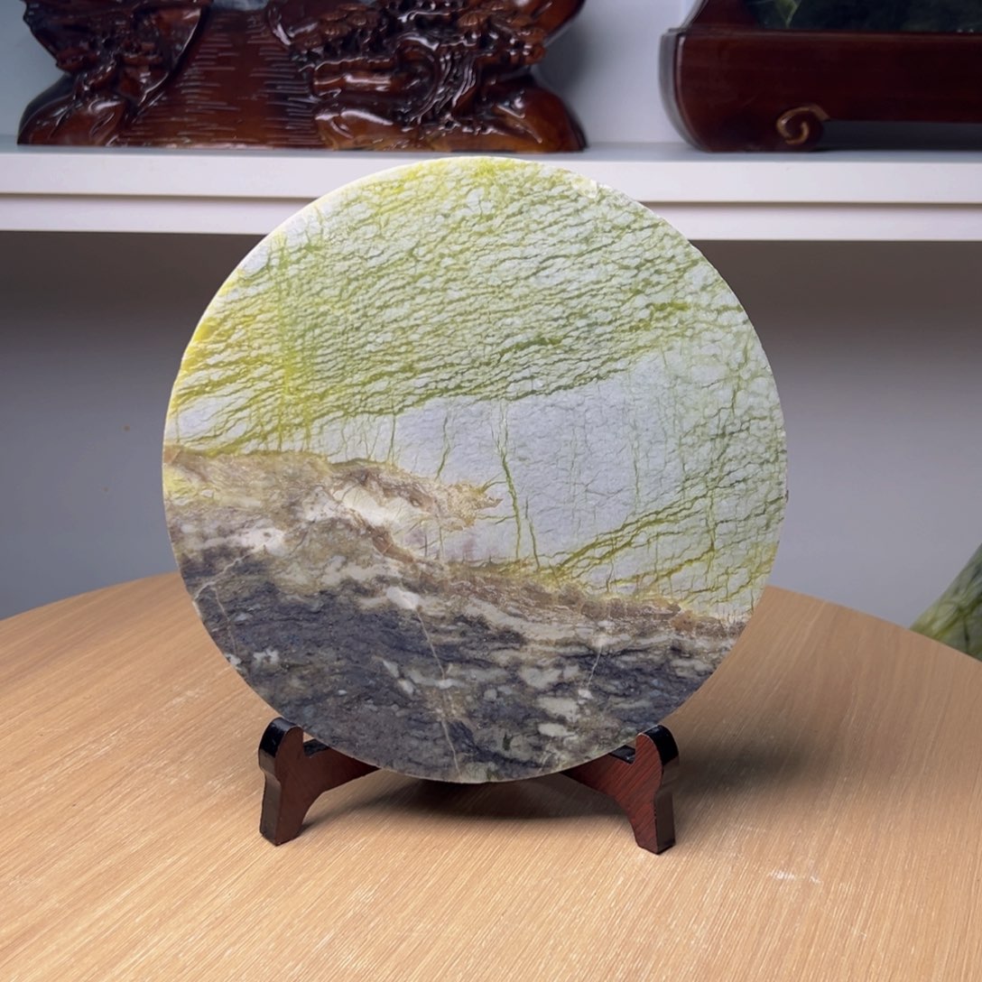 石材玉树石家居创意摆件