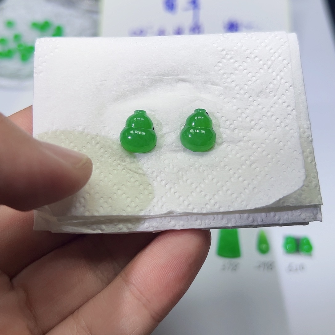 裸石翡翠天然缅甸A货翡翠