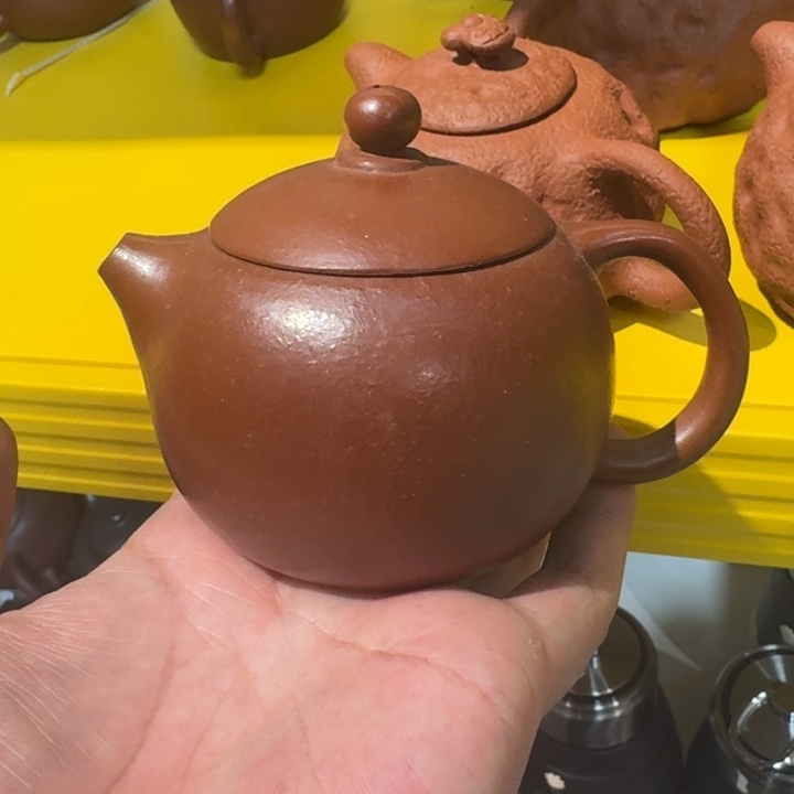 紫砂茶壶宜兴紫砂茶壶微瑕