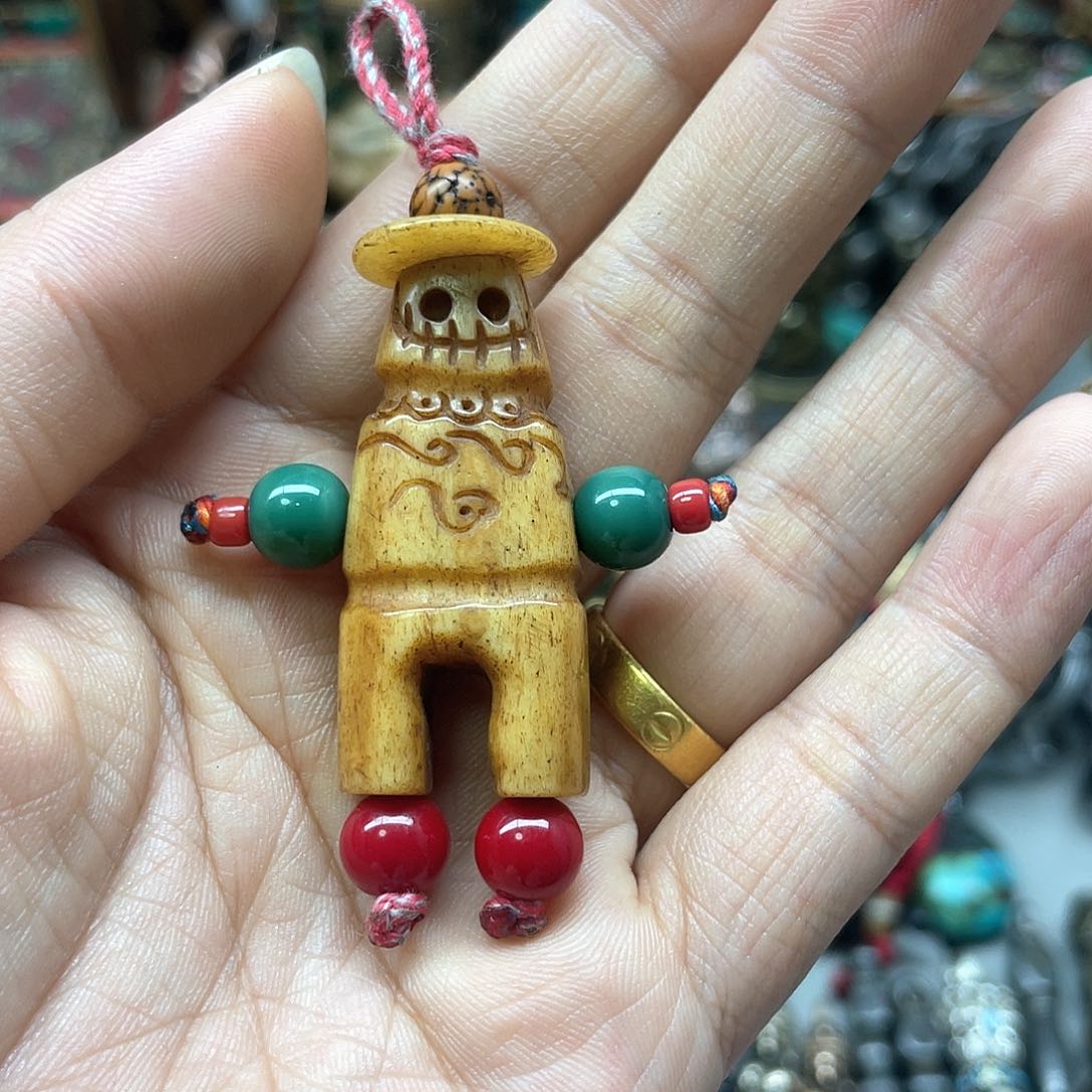 工艺品挂件一物一图