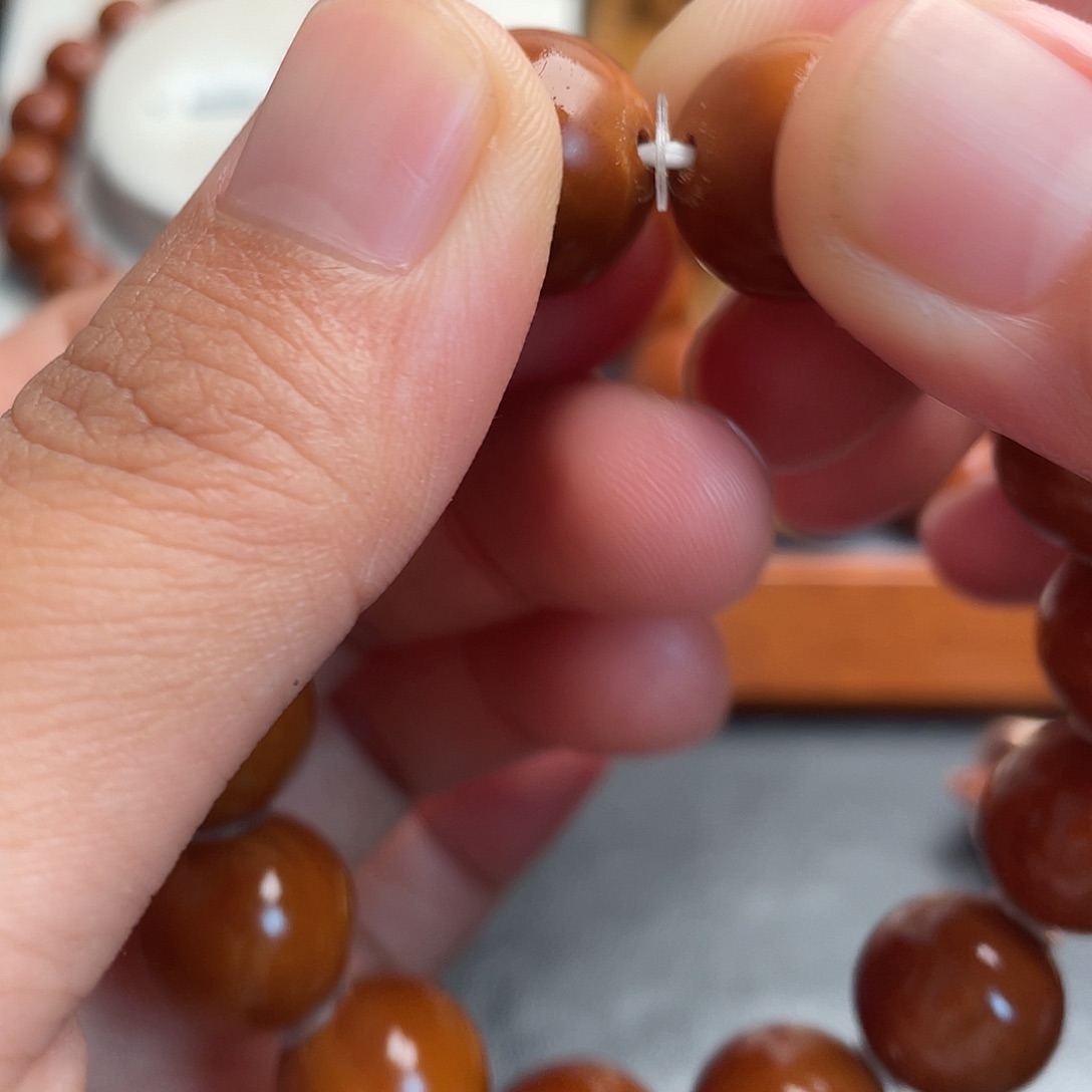 橄榄核手串/手链橄榄核15