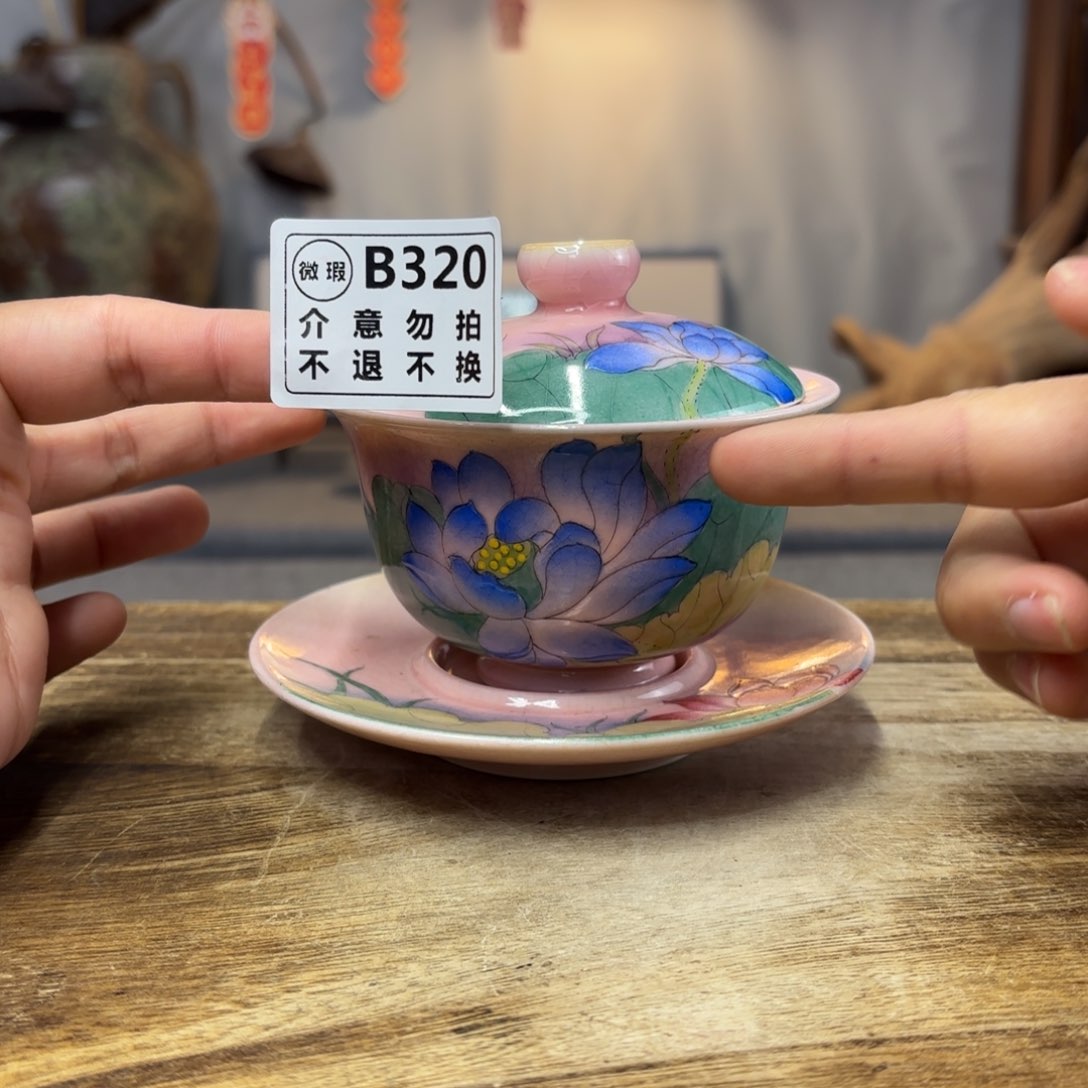 景德镇纯手工制作陶瓷