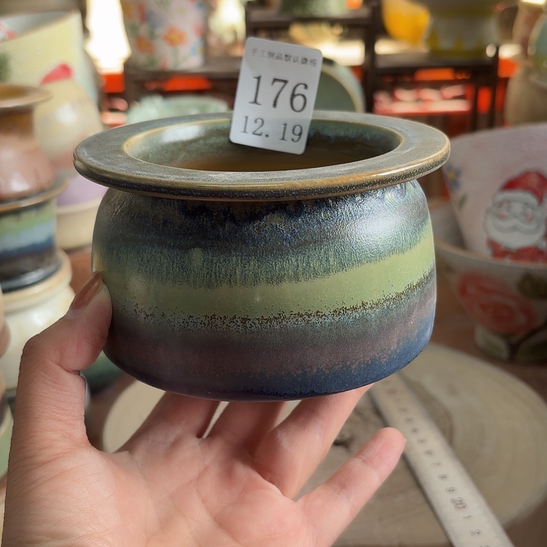 瓷片景德镇陶瓷手工制作