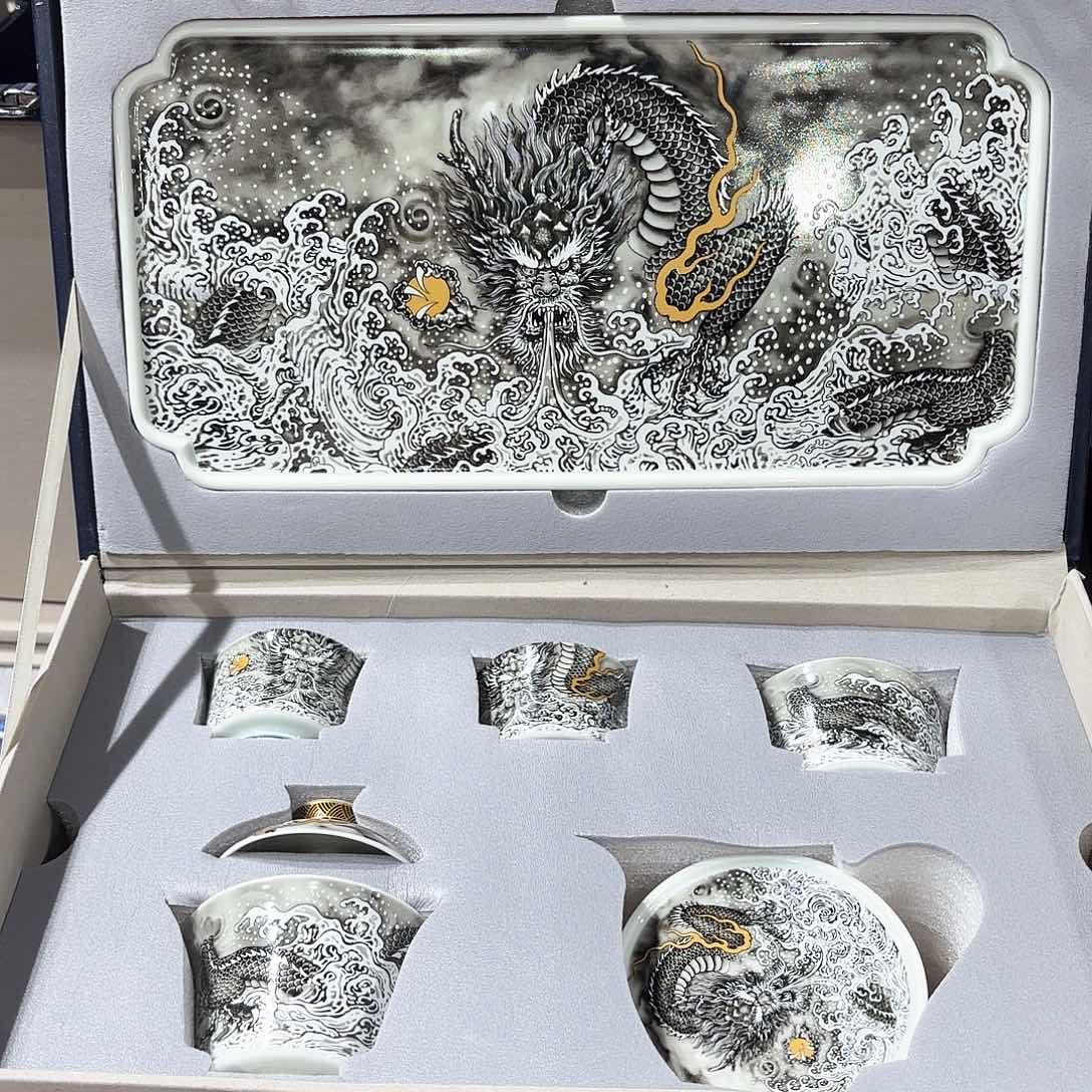 瓷片景德镇瓷器研究开发