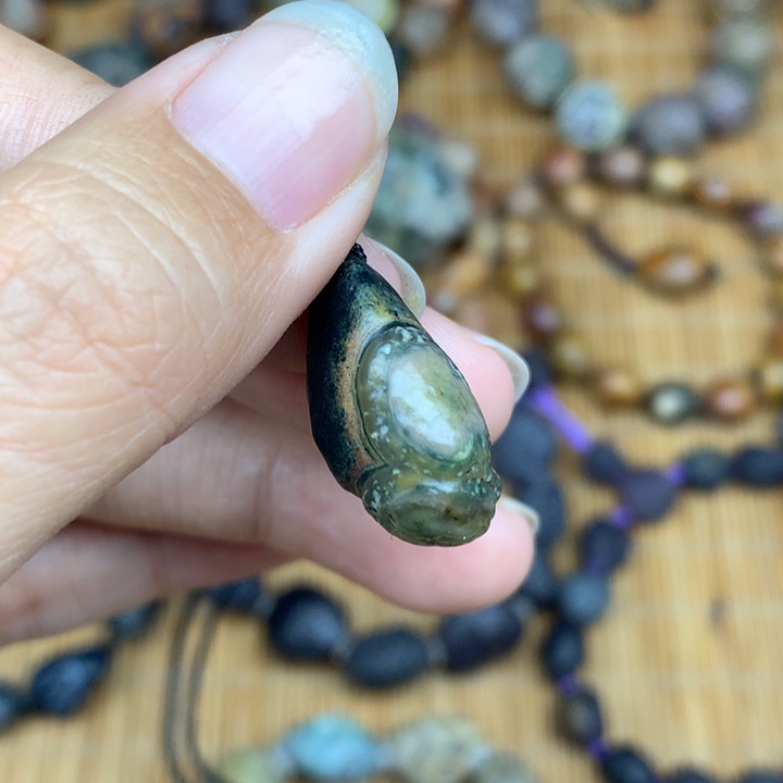 玛瑙/玉髓珠宝半成品未镶嵌颜*