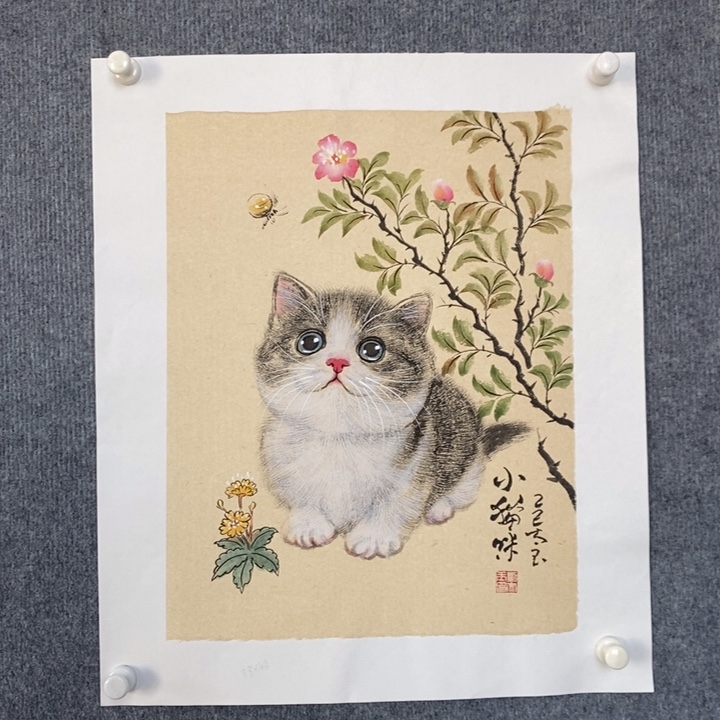 国画绘画作品欣赏