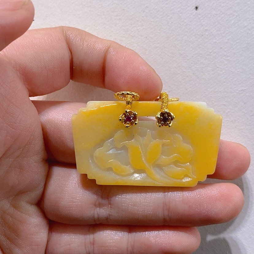 【闪购商品】颈饰未镶嵌翡翠