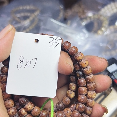 星月菩提吊坠35号