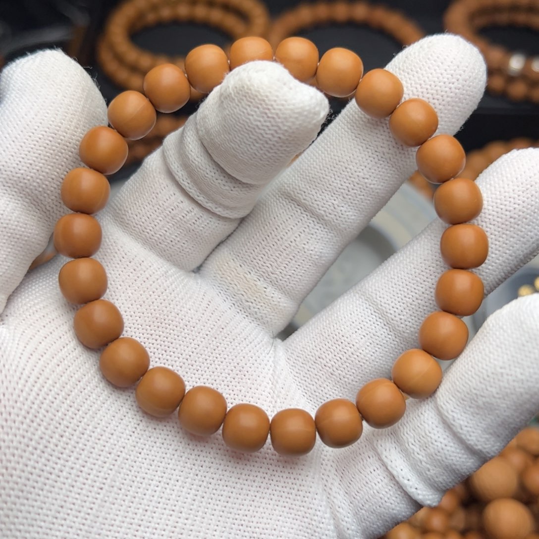 猴头核桃手串许*生老型全品，8.7