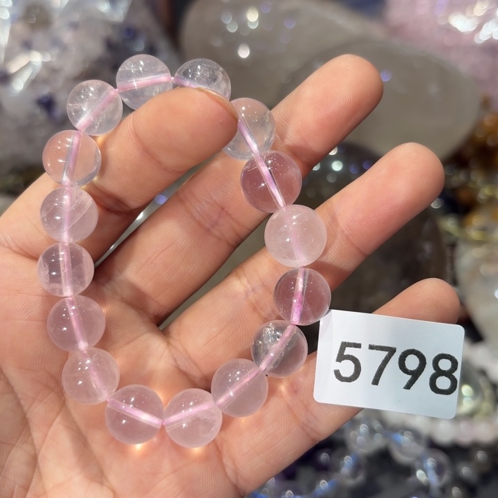 变****手链未镶嵌水晶水晶