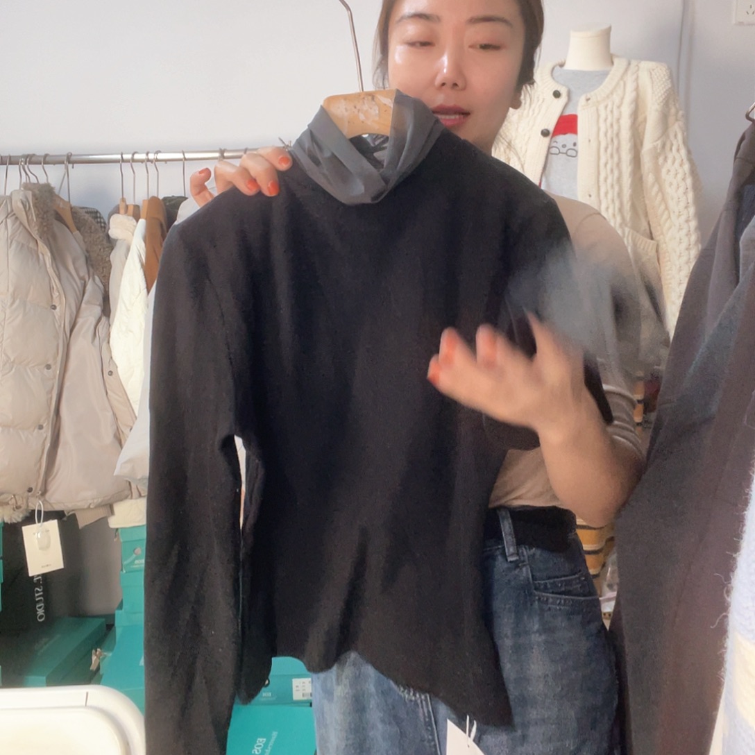 田***圈天丝冬季新款韩版链接