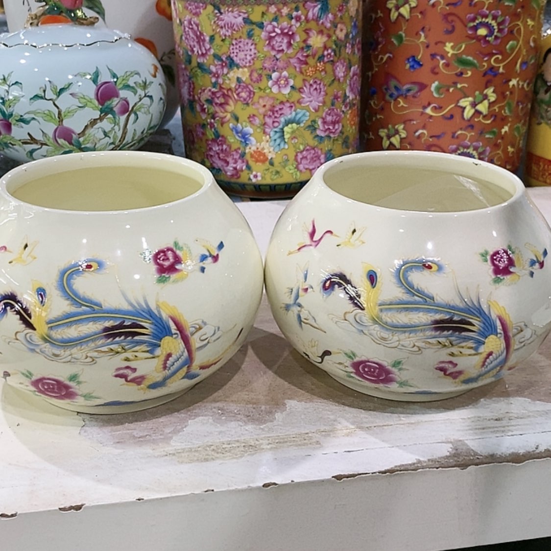 【闪购商品】罐陶瓷茶叶罐密封罐