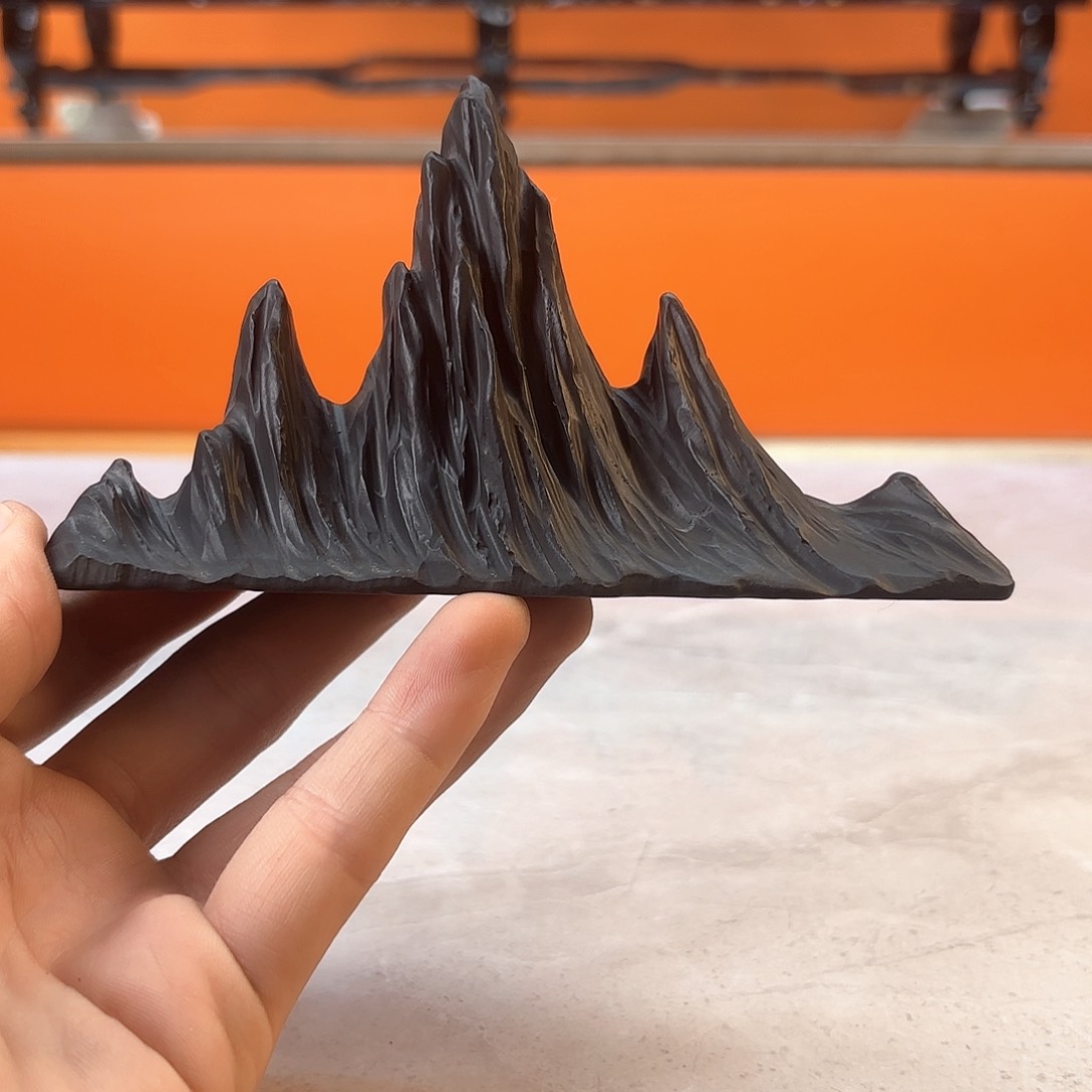 灵璧石大*哥灵璧石奇石摆件