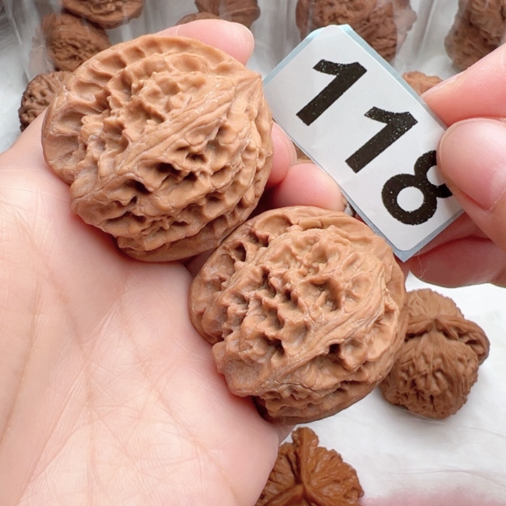 吊坠文玩核桃文玩118