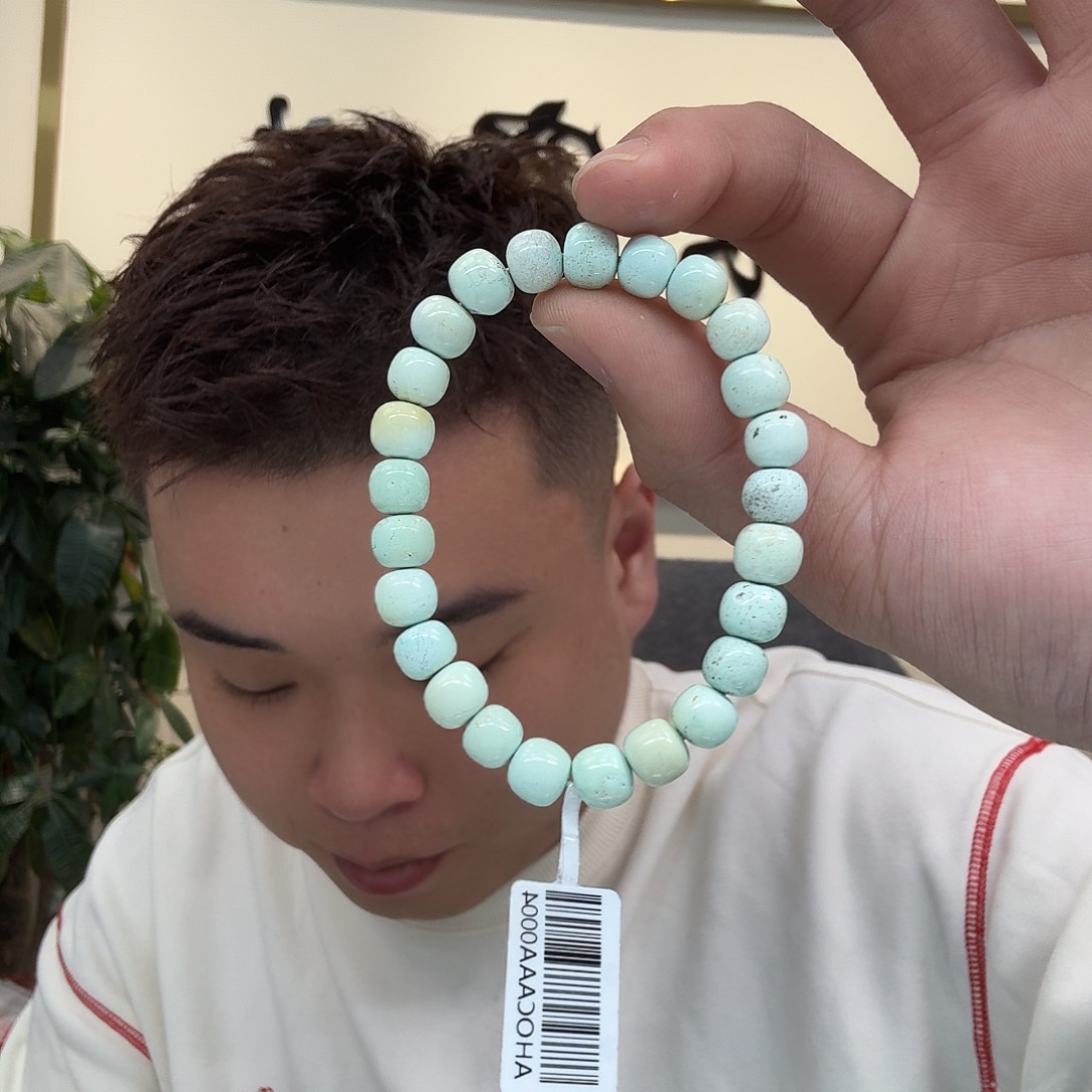 绿松石珠宝奇石未镶嵌780