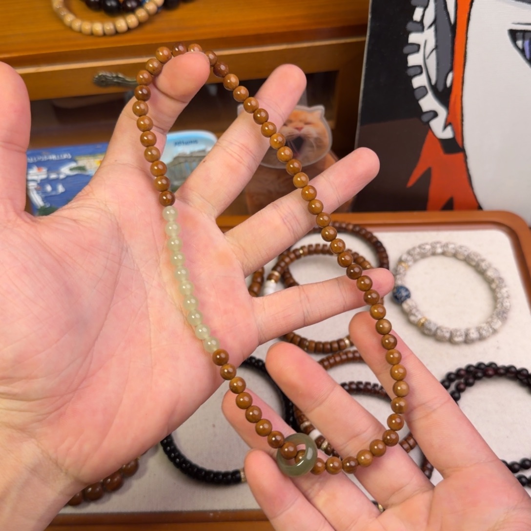 未镶嵌手串库克多样性