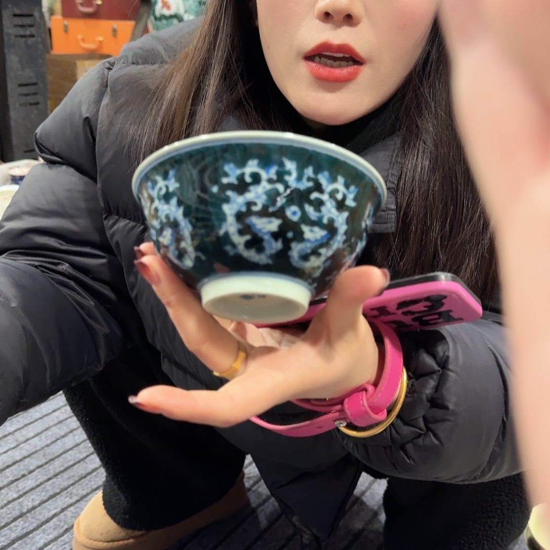 摆件瓷/////景德镇陶瓷瓷器。