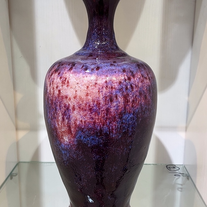 怡*钧瓷摆件钧瓷摆件